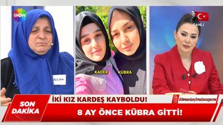 İki kız kardeş nerede?