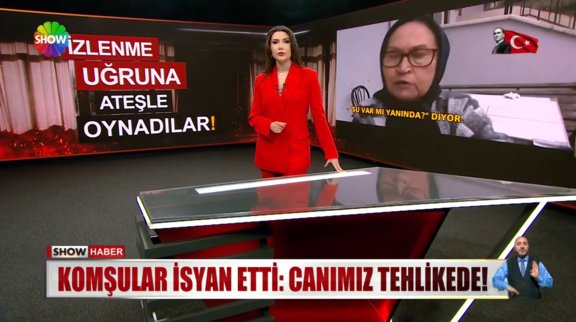 Fenomen yayıncıdan tehlikeli hareket!