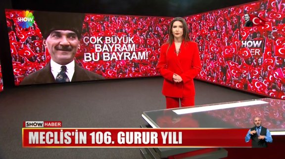 23 Nisan kutlu olsun!