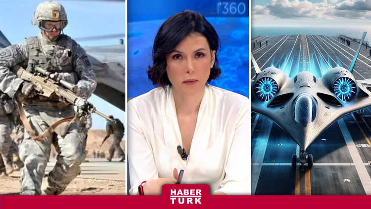 HT 360 - 23 Nisan 2026 (ABD Askeri Teknolojide Hala Lider Mi?)