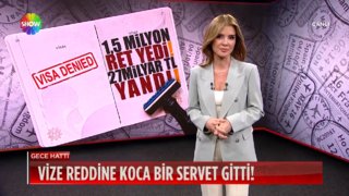 27 milyar liralık vize hüsranı! 