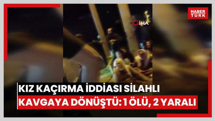 Mardin'de kız kaçırma iddiası silahlı kavgaya dönüştü: 1 ölü, 2 yaralı