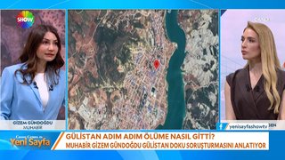 Gülistan Doku dosyasında 6 yıllık sır perdesi aralanıyor!