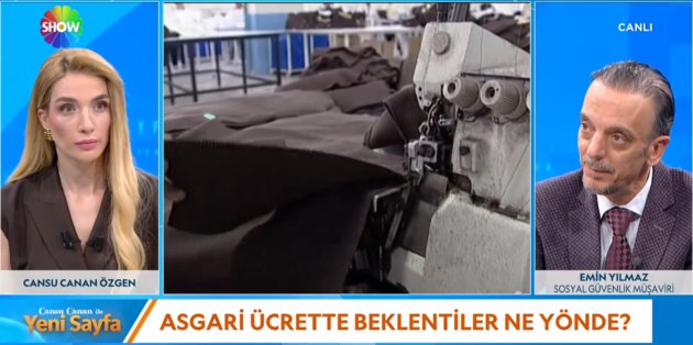 Program görüntüsü