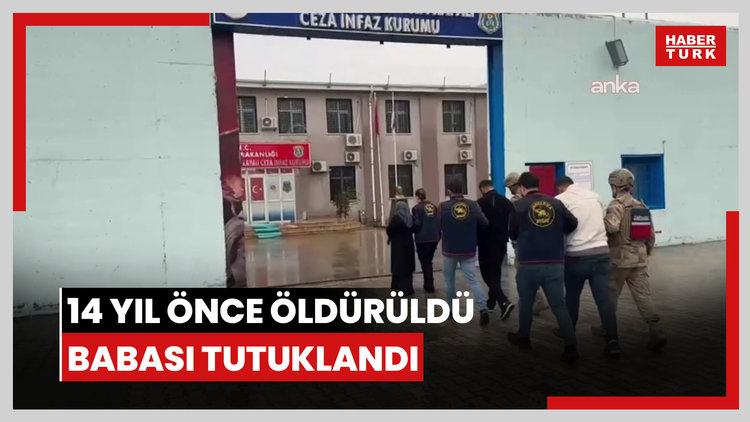 Sevgi 15 yaşındaydı... 14 yıl önce öldürüldü... Babası da tutuklandı!
