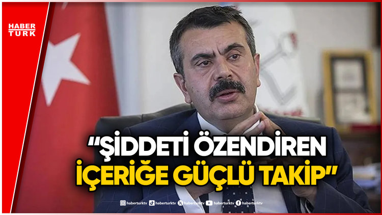 Milli Eğitim Bakanı Tekin'den Okul Güvenliği İçin 7 Maddelik Yeni Eylem Planı