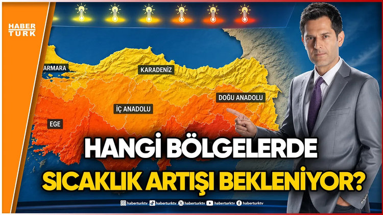 Hüseyin Öztel ile Hava Durumu: Hafta Sonu Hava Nasıl Olacak?