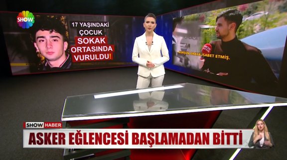 Asker eğlencesi başlamadan bitti! 
