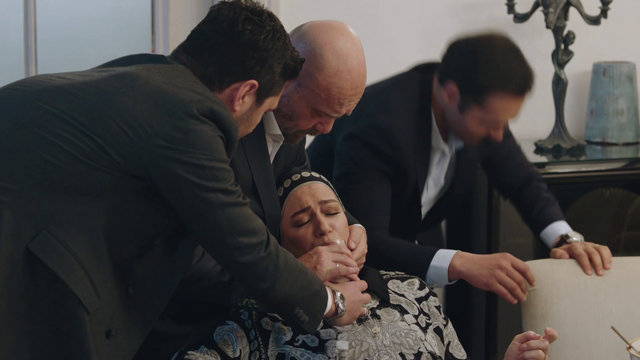 Salkım'ı şoka uğratan haber! 