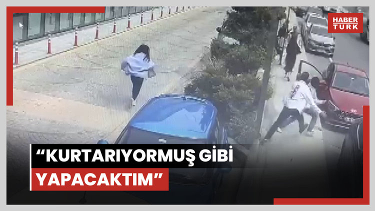 Kağıthane'de barışmak için eski sevgilisini gasbettirmek isteyen şüpheli: Kurtarıyormuş gibi yapacaktım