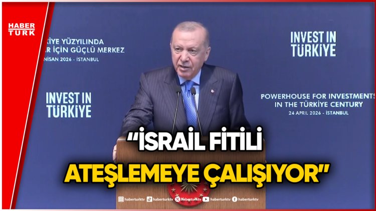 Cumhurbaşkanı Erdoğan: "Ateşkesin Kalıcı Hale Gelmesi İçin Çalışıyoruz"