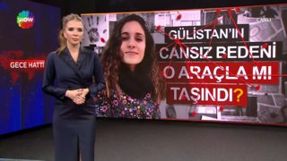 Gülistan Doku bulmacası!