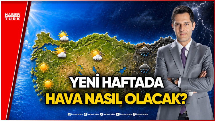 Hangi İllerde Yağış Hangi İllerde Güneşli Hava Bekleniyor?
