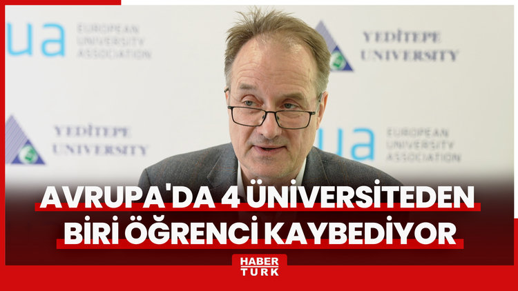 Üniversitelerde alarm! Avrupa'da 4 üniversiteden biri öğrenci kaybediyor