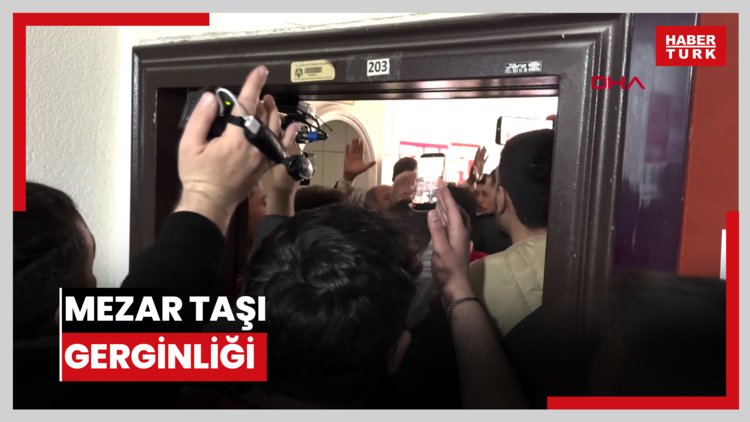 Mezar taşı gerginliği