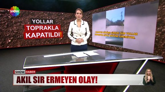 Akıl sır ermeyen olay!