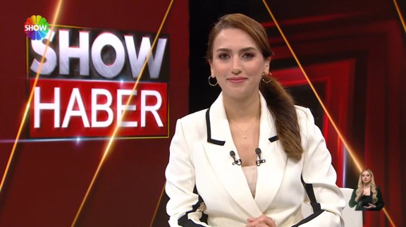 Show Ana Haber - 25.04.2026