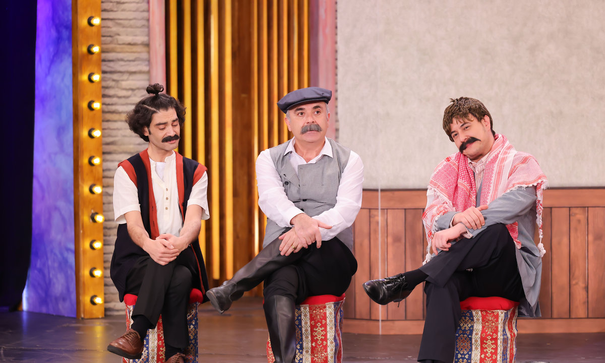 Güldür Güldür Show