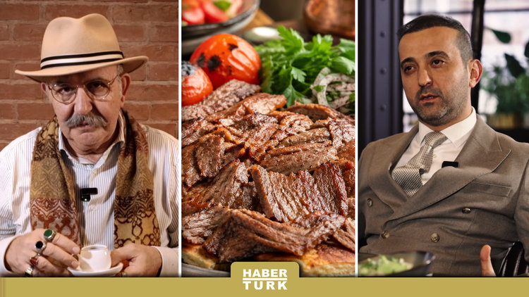 Adnan Şahin İle Halkın Lezzetleri - 25 Nisan 2026 (Adnan Şahin Hititlerden Bugüne Uzanan Köklü Geçmişiyle Çorum'da)