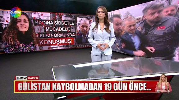Gülistan kaybolmadan önce böyle konuşmuştu!
