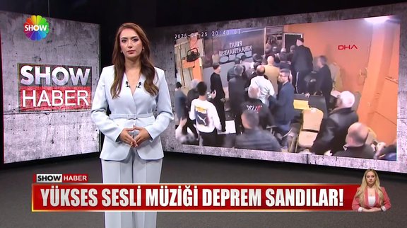 Kahvehanede 'yüksek ses' paniği!