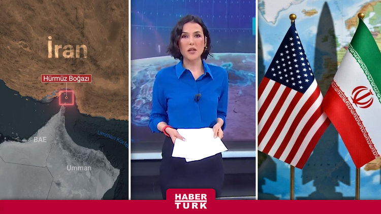 HT 360 - 27 Nisan 2026 ('Deniz Ablukası' Krizi Aşılacak Mı?)