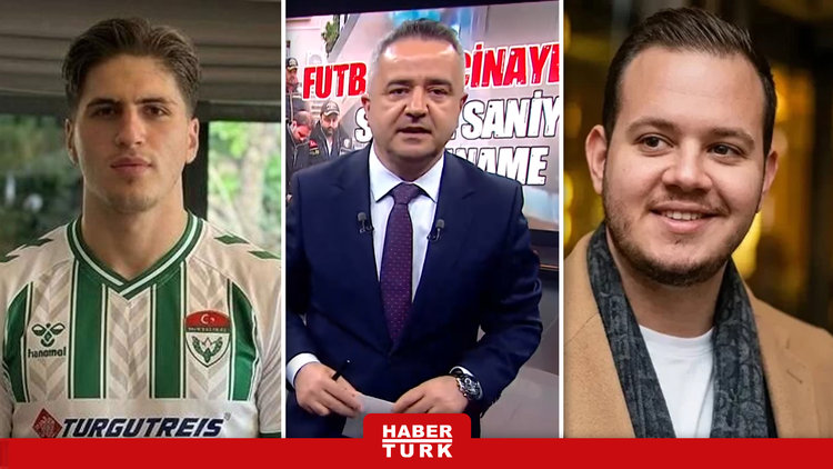 Habertürk Manşet - 27 Nisan 2026 Çakarlı Cinayete Müebbet Talebi: Araçta Arbede Yaşandı Mı?)