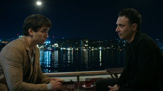 Yusuf, Miran'la buluşuyor.