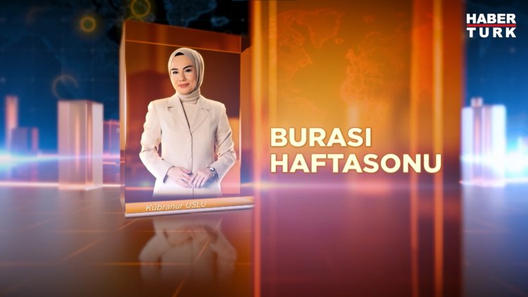 Burası Haftasonu - 26 Nisan 2026 (Hedef Trump Mıydı?)
