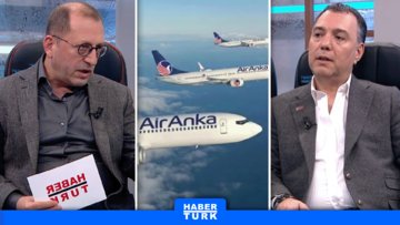 Airport - 26 Nisan 2026 (Air Anka'nın Filo Planlaması Nasıl?)