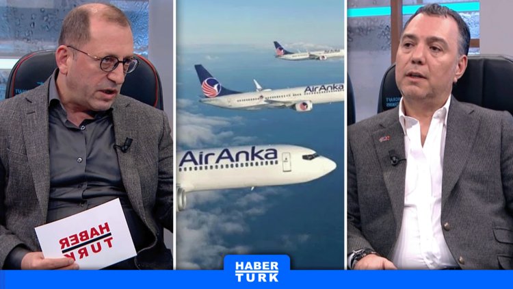 Airport - 26 Nisan 2026 (Air Anka'nın Filo Planlaması Nasıl?)