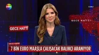 Maaş dolgun, izin çok ama...