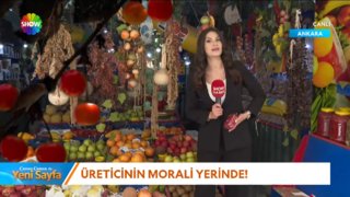 Kiraz bu kez yüzleri güldürecek!