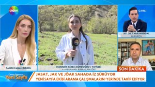 Gülistan Doku soruşturmasında son gelişmeler!