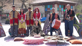 Gaziantep usulü çiğ köfte yapımı!