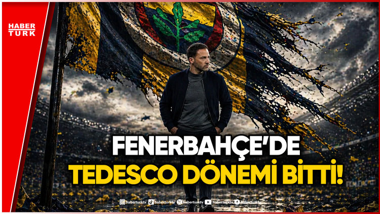 Fenerbahçe'de Tedesco Depremi! Galatasaray Derbisi Sonunu Mu Getirdi?