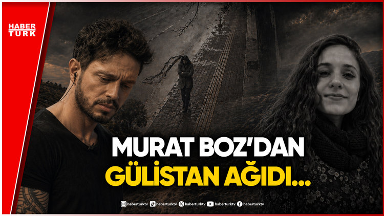Murat Boz'dan Gülistan Doku İçin Yürek Yakan Ağıt!