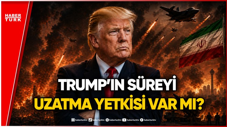 Trump İçin Kritik Tarih: 1 Mayıs! İran Operasyonları Duracak Mı?