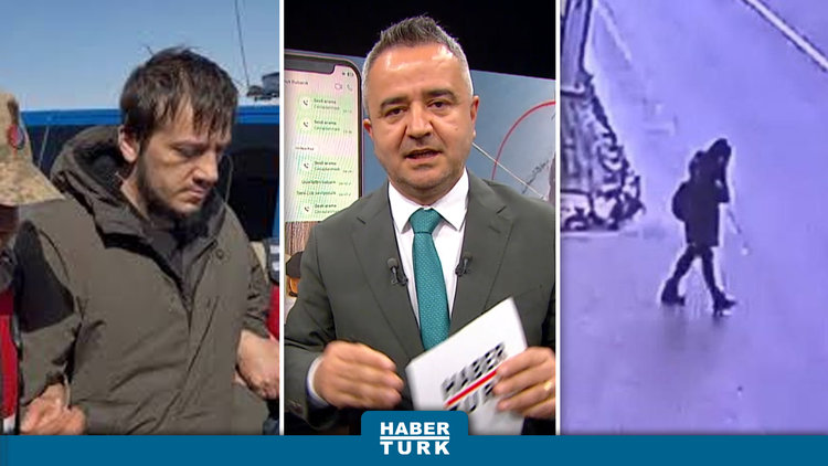 Habertürk Manşet - 28 Nisan 2026 (İhraç Polis Gülistan'ın Telefonundan Ne Sildi?)