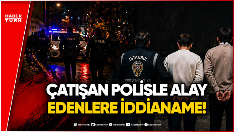 İsrail Konsolosluğu Önündeki Çatışmada Polisle Alay Edenlere 5 Yıl Hapis İstemi!