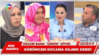 Abi Harun stüdyoyu karıştırdı!