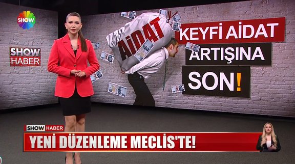 Keyfi aidat artışına son!