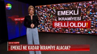 Bayram ikramiyesi belli oldu!