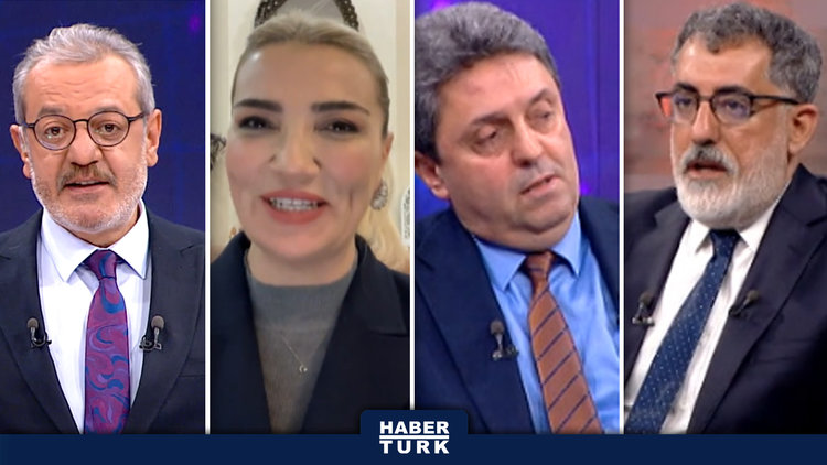 Habertürk Gündem - 29 Nisan 2026 (Kral Charles ABD İle Dalga Mı Geçti?)