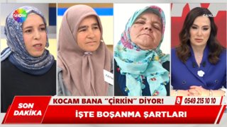 Gülizar ve Servet boşanıyor!