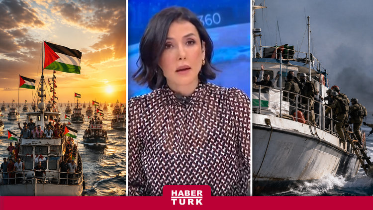 HT 360 - 30 Nisan 2026 (İsrail'in Alıkoyduğu 20 Türk Aktivist Nerede?)