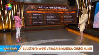Gülistan Doku dosyasında yeni perde!