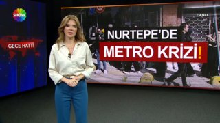 Metro arızalandı, otobüs kuyrukları oluştu. 