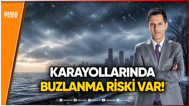 Ankara ve Karadeniz'e Sürpriz Kar Uyarısı! Hafta Sonu Hava Nasıl Olacak?