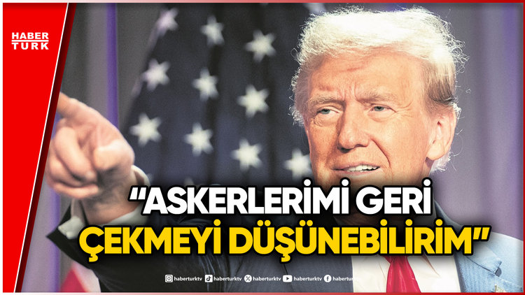 Trump'tan Avrupa'ya İran Tepkisi: ABD Askerlerini İtalya Ve İspanya'dan Çekecek Mi?